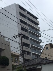 アーバネックス深川住吉の物件外観写真